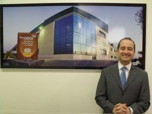 Carlos Gutiérrez (Director de Reciclalia)