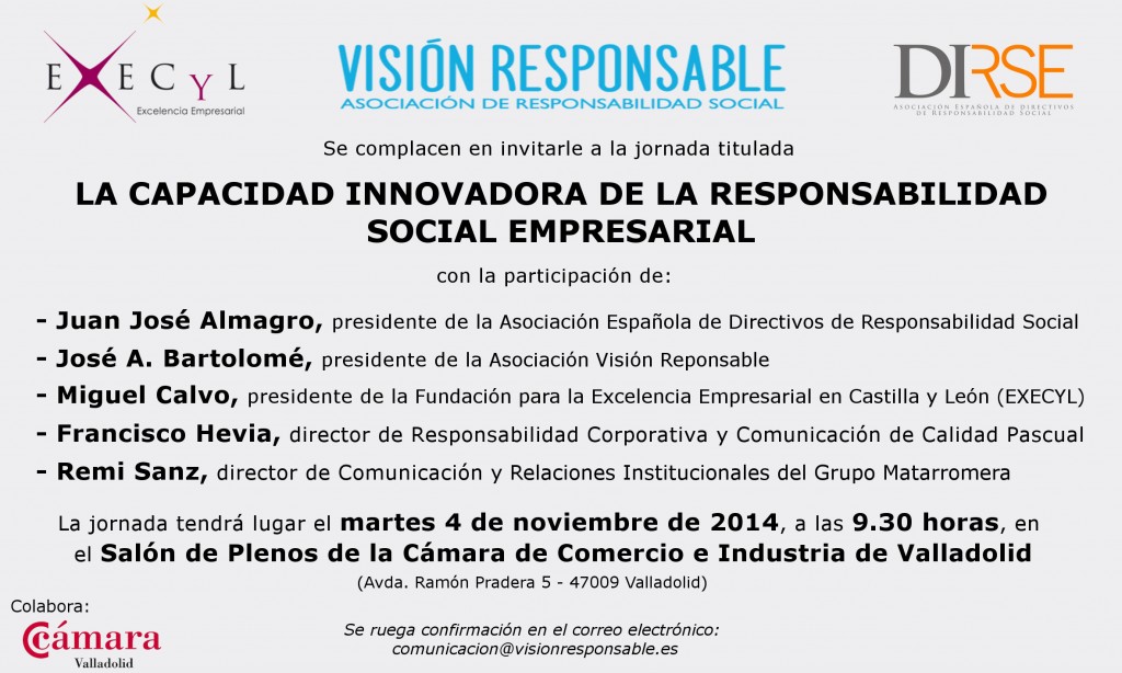 20141021 InvitacionDirse