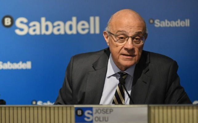 Banco Sabadell logra un beneficio récord de 791 millones en el primer ...